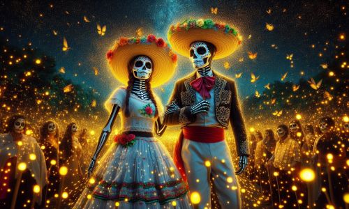 Celebrando la vida de los seres queridos que ya no están  en este plano