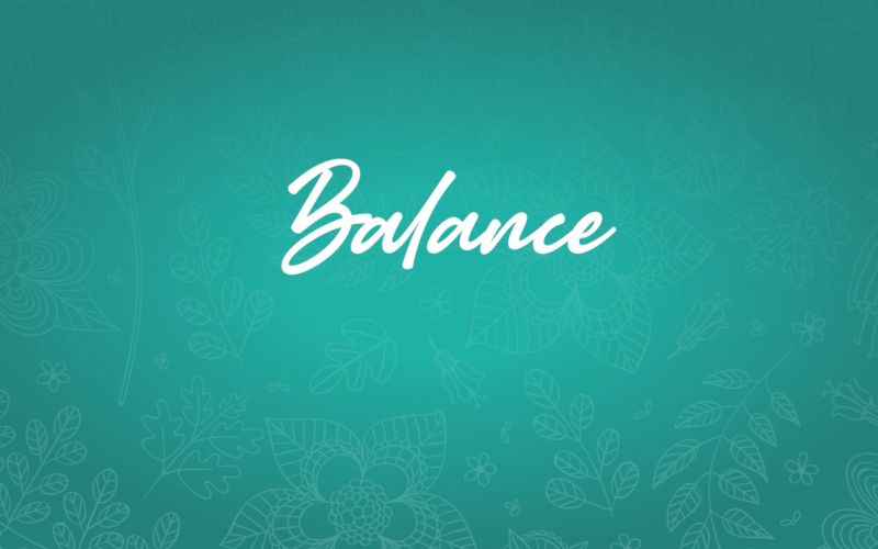 Balance